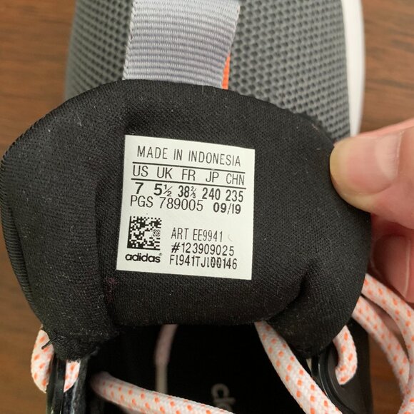 Adidas Energy Falcon X Women's 7 - NEW - Picture 4 of 4